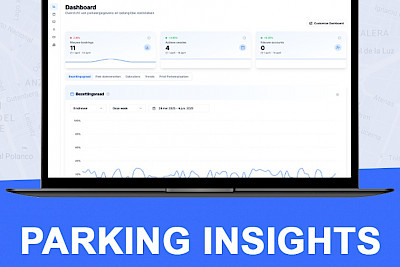 Parking Insights Dashboard