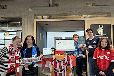 PSV Player Popularity Index and Visualiser