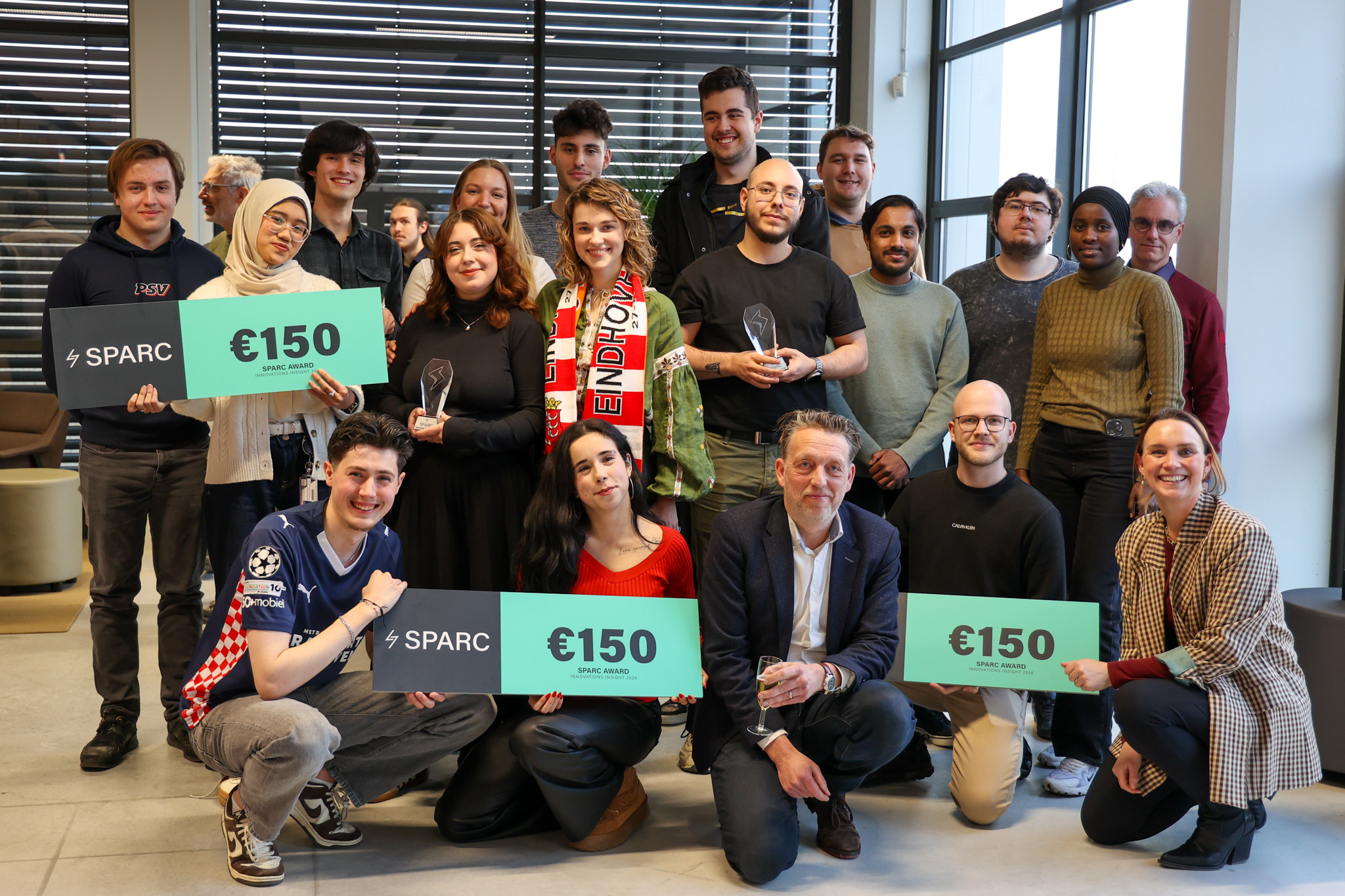 Fontys InnovationLab | Cool innovative projects during Innovations Insight