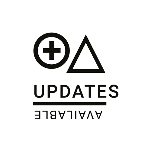 Logo Updates Available